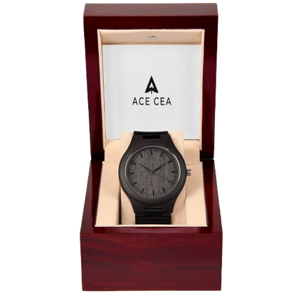 ACE CEA Timber Chronograph