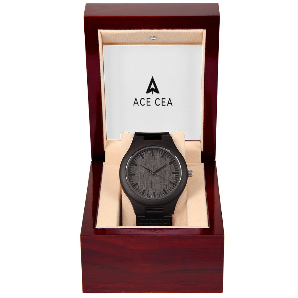 ACE CEA Timber Chronograph