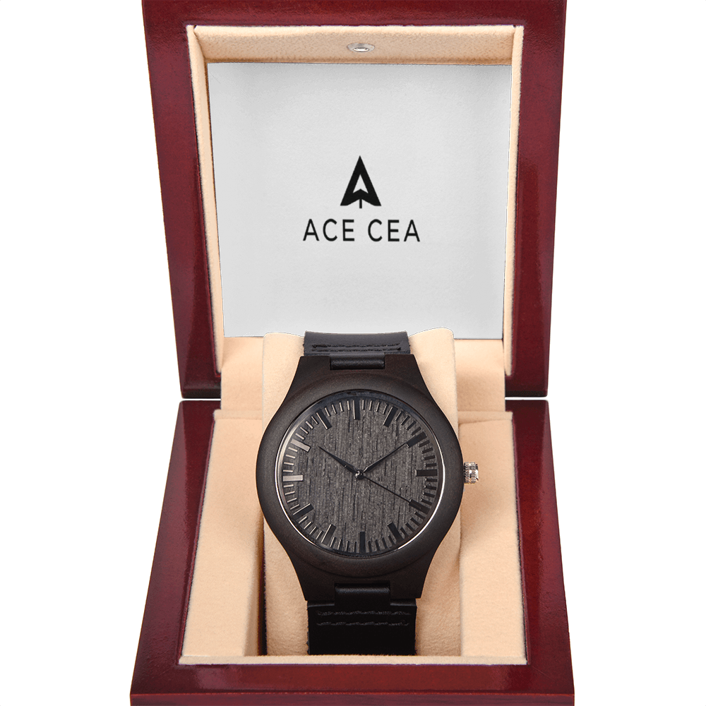 ACE CEA Timber Chronograph