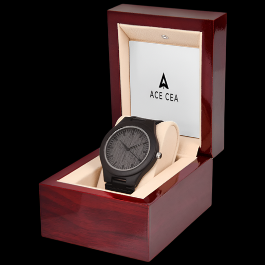 ACE CEA Timber Chronograph