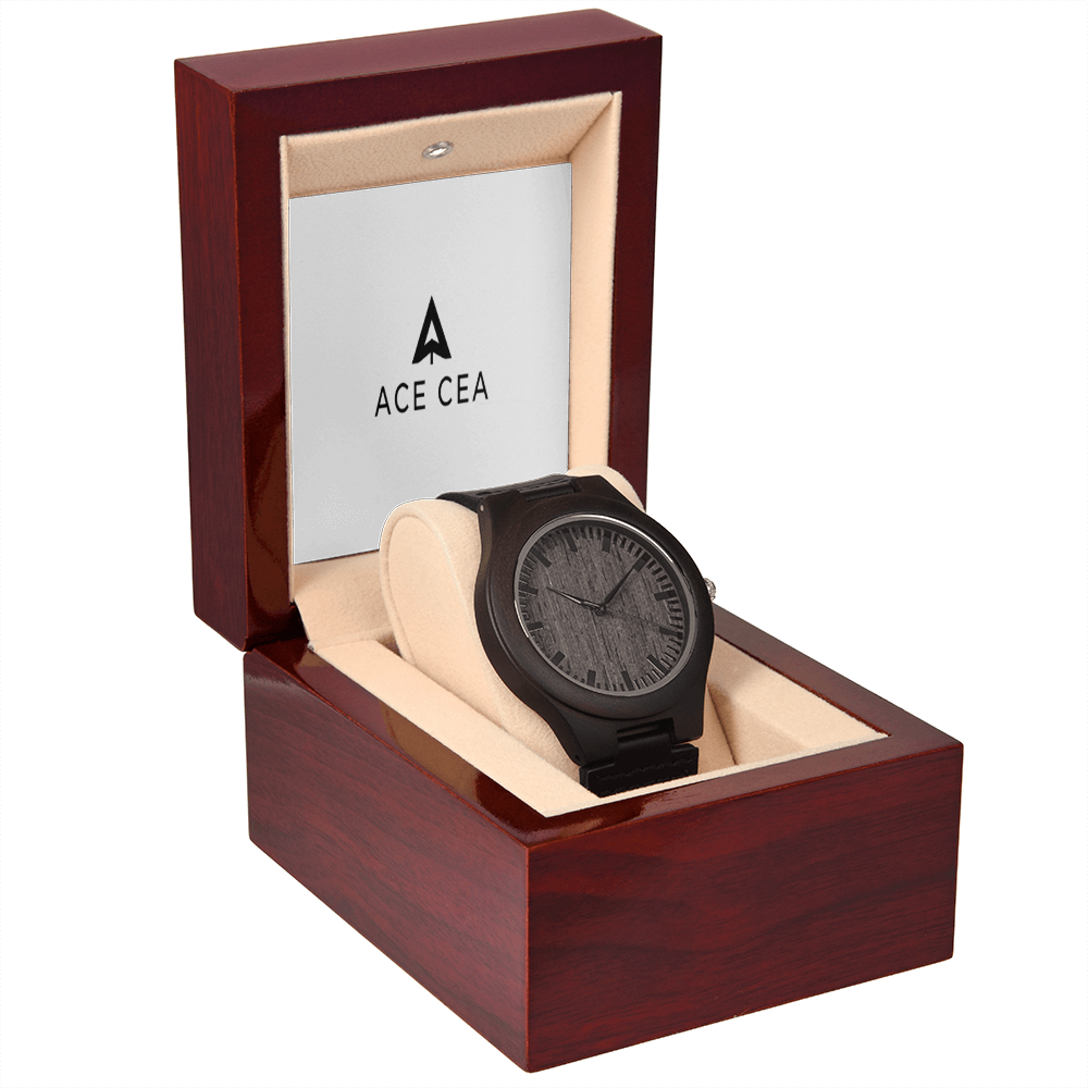 ACE CEA Timber Chronograph