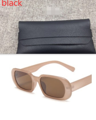 ACE CEA Retro Chic Small-Frame Sunglasses