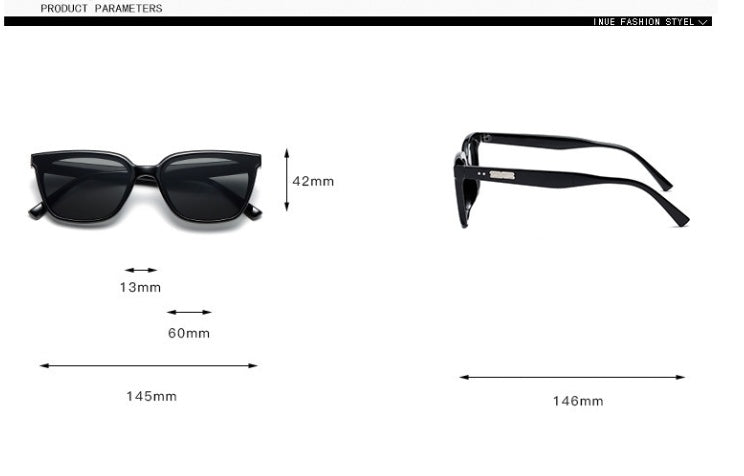 ACE CEA Classic Full-Frame Sunglasses