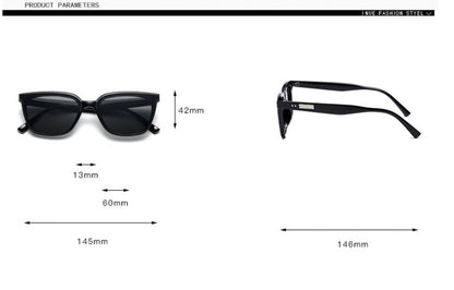 ACE CEA Classic Full-Frame Sunglasses