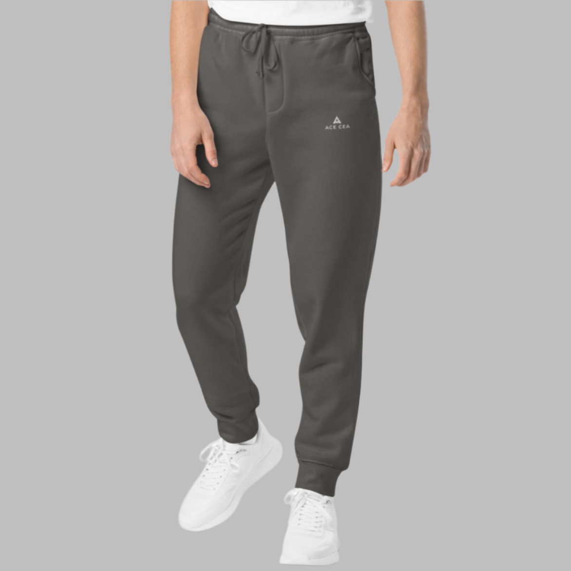 ACE CEA Male Pigment-Dyed Joggers