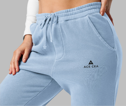 ACE CEA Female Pigment-Dyed Joggers