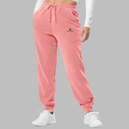 ACE CEA Female Pigment-Dyed Joggers